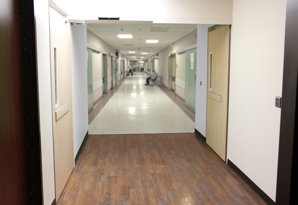 integrateddoor20 Door Systems® Integrated Door Assemblies Smoke