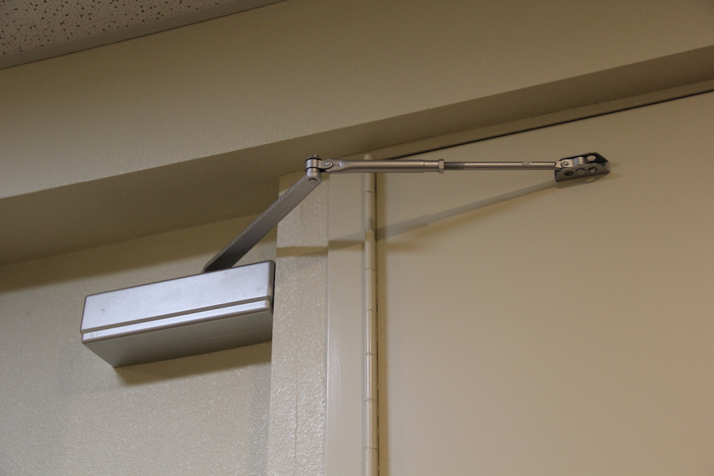 integrateddoor33 Door Systems® Integrated Door Assemblies Smoke