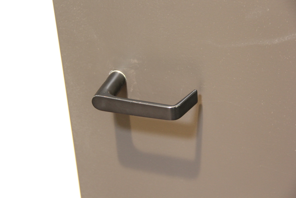 integrateddoor36 Door Systems® Integrated Door Assemblies Smoke